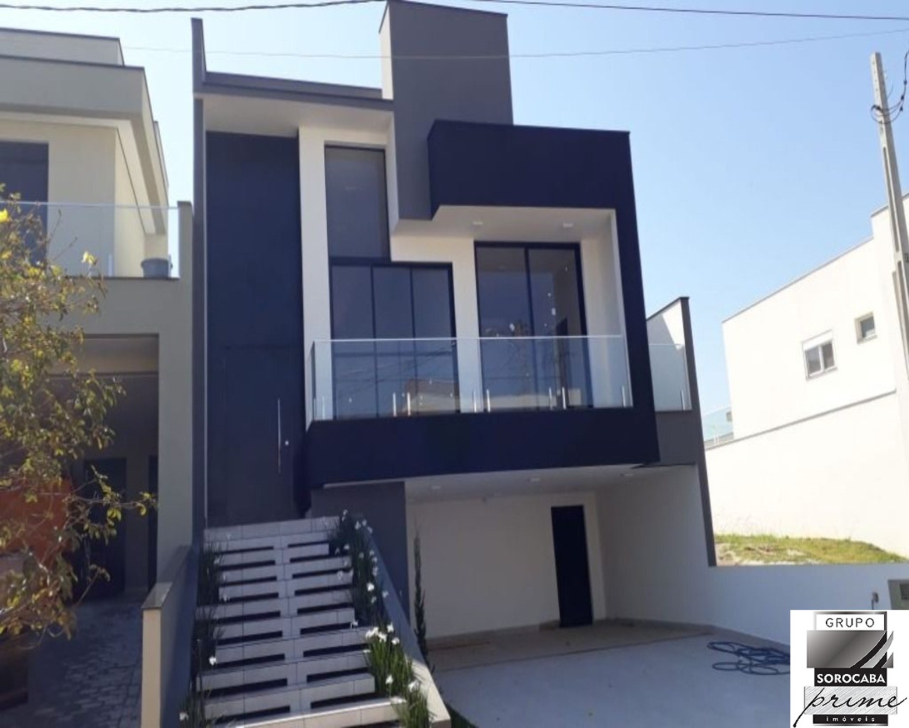 Sobrado com 3 dormitórios à venda, 196 m² por R$ 1.500.000 -