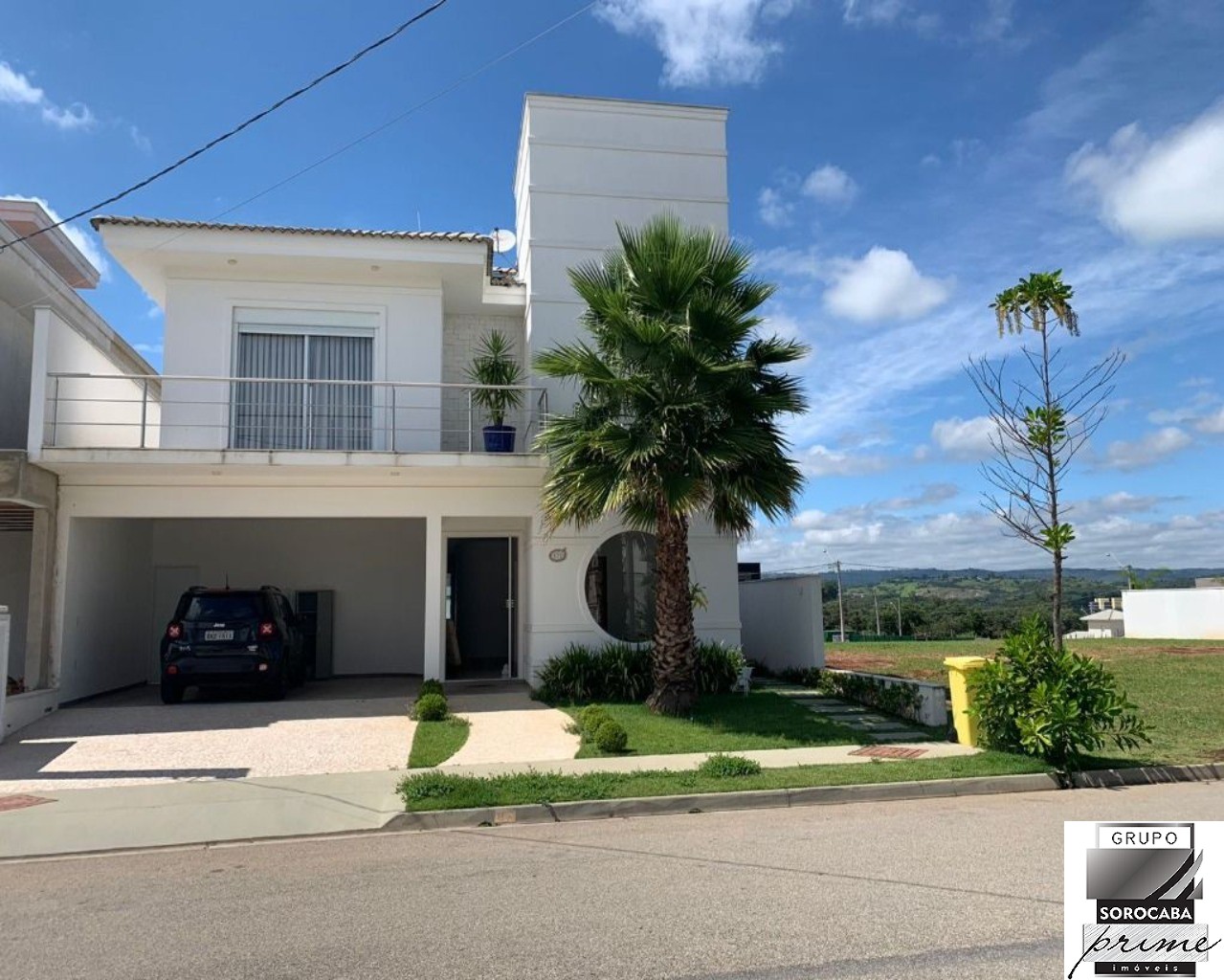 Casa com 4 dormitórios para alugar, 417 m² por R$ 10.200/mês