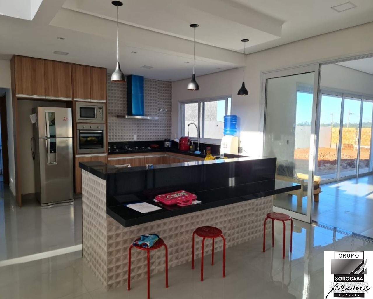 Casa com 4 dormitórios à venda, 320 m² por R$ 1.580.000 - co