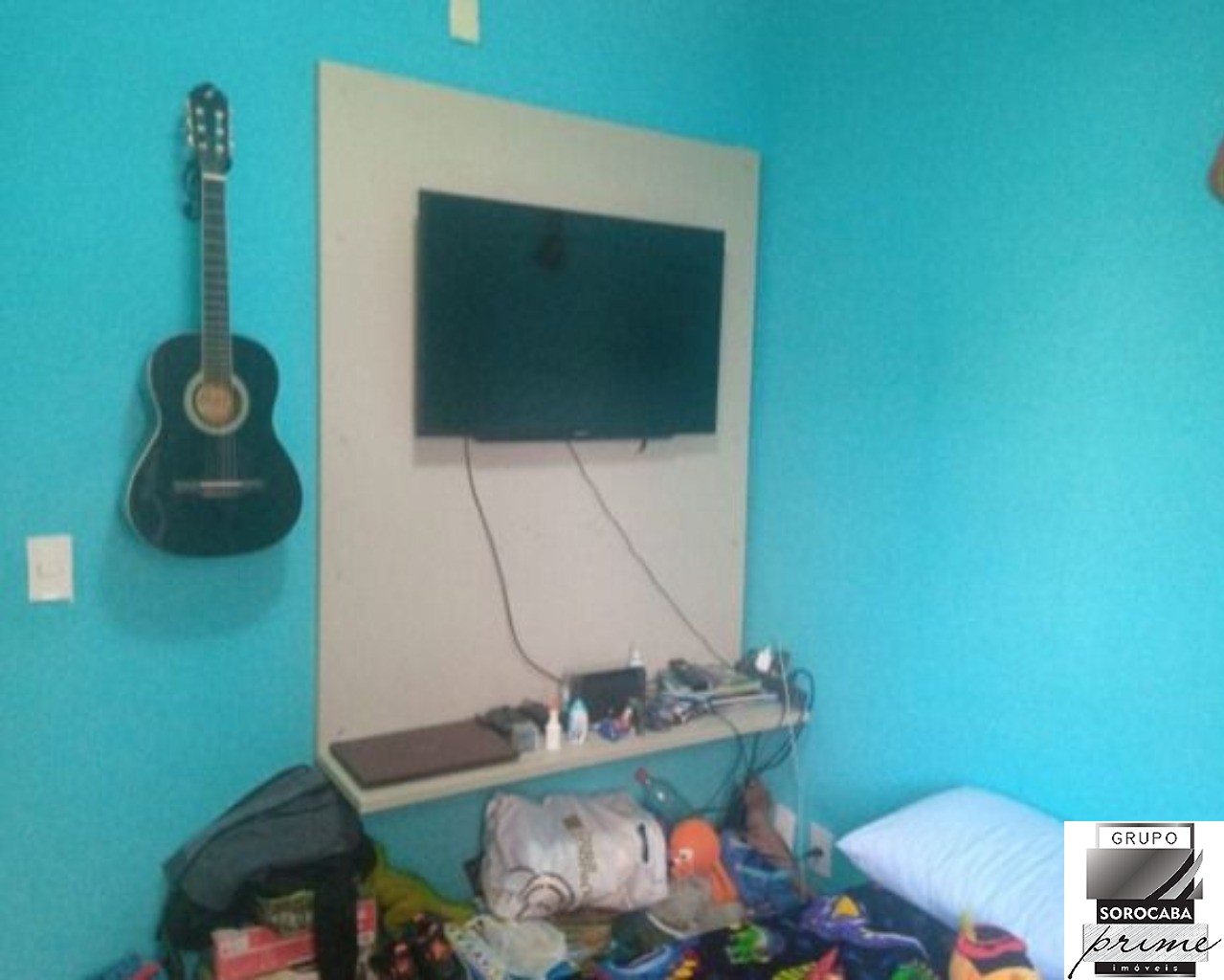 Apto térreo villa sunset na zona sul de sorocaba á venda R$2