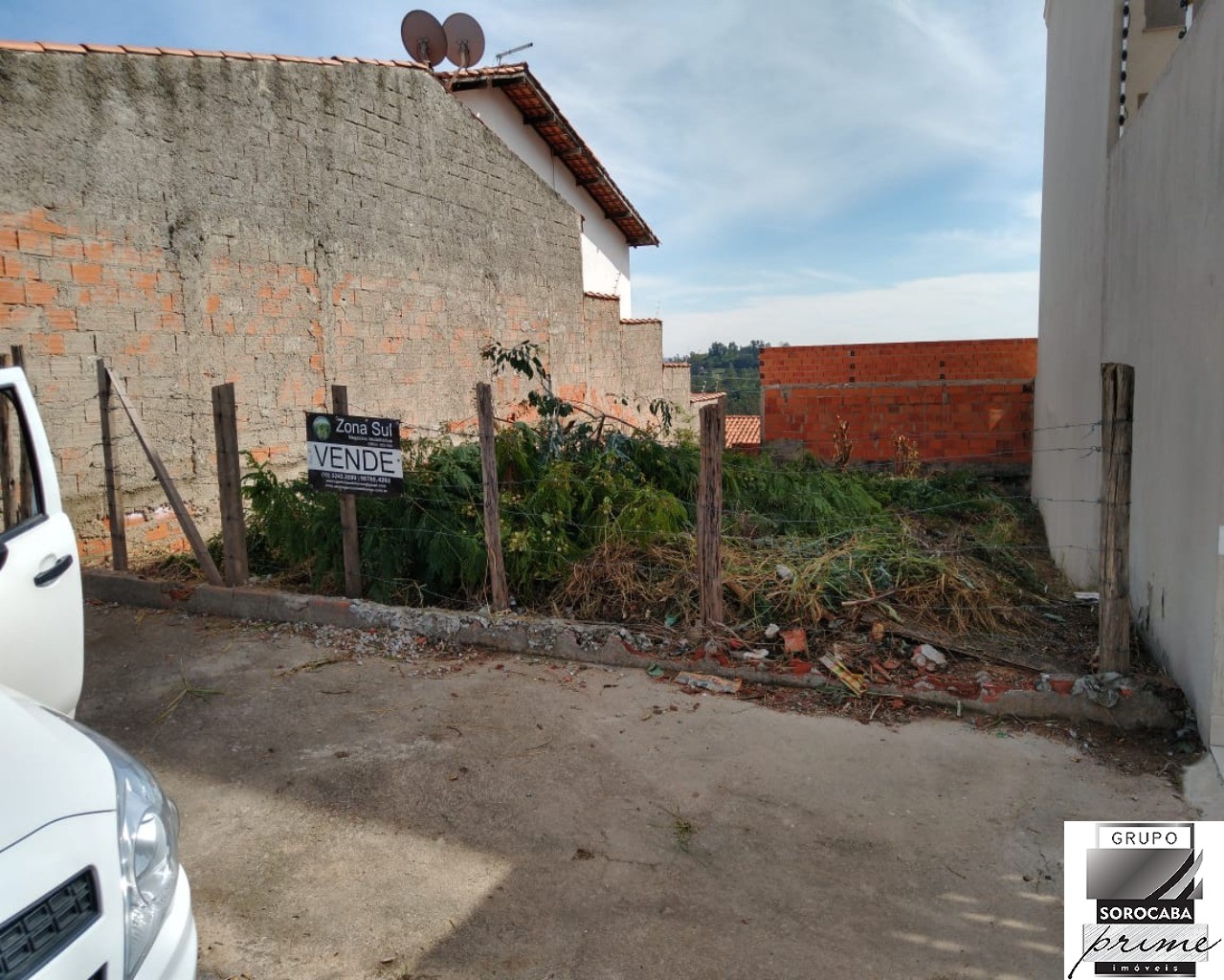 Terreno bem localizado á venda R$106.000,00