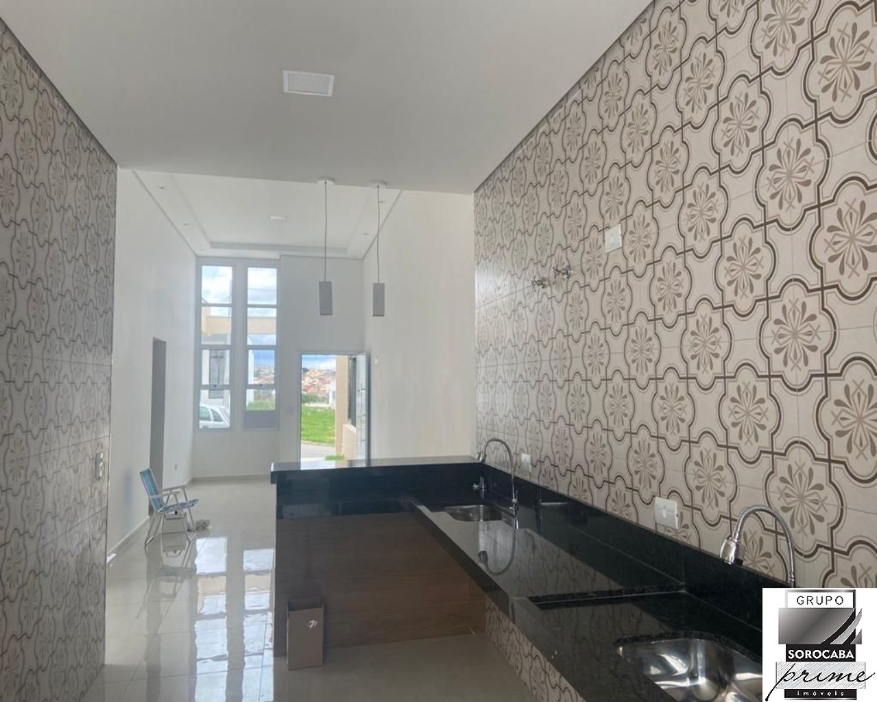 Terreno com 153,00 m² á venda no horto florestal villagio R$