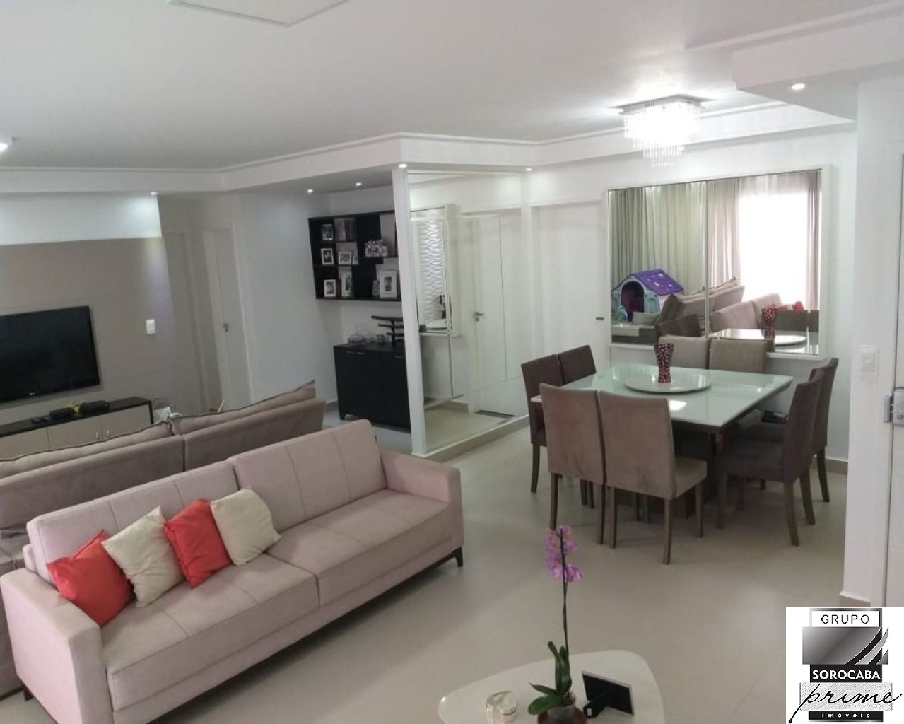 Apartamento com 3 dormitórios à venda, 140 m² por R$ 1.277.0
