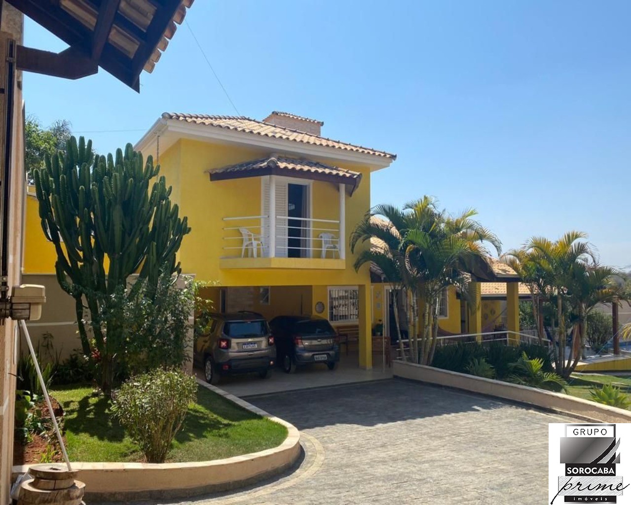 Sobrado com 2 dormitórios à venda, 307 m² por R$ 750.000 - m