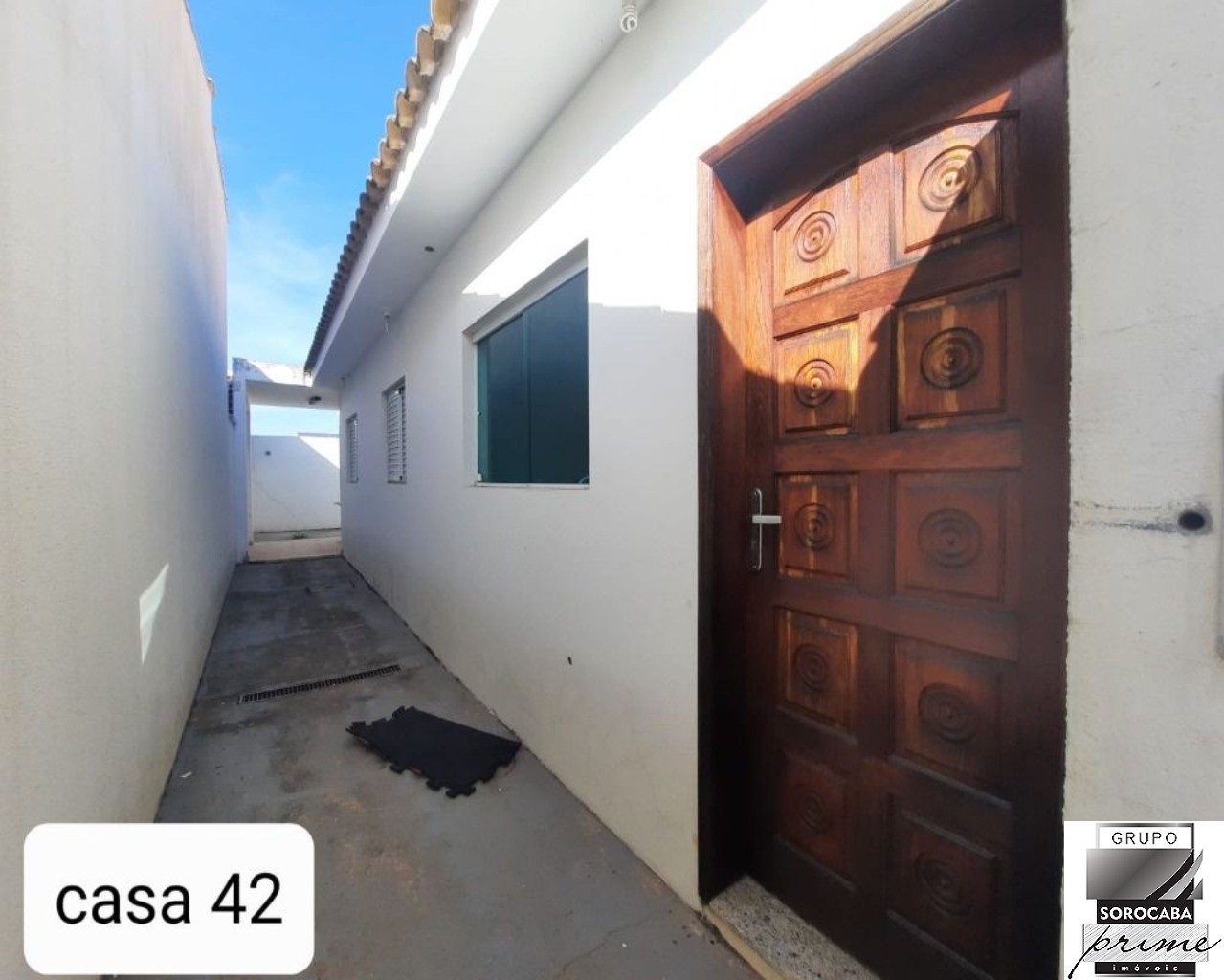 Casa com 2 dormitórios à venda, 84 m² por R$ 399.000 - condo