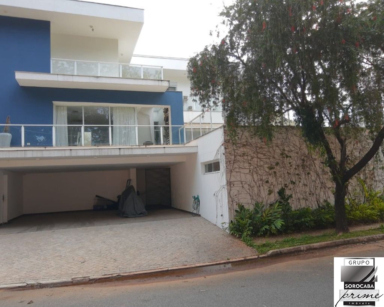 Casa com 4 dormitórios à venda, 418 m² por R$ 2.875.000 - co