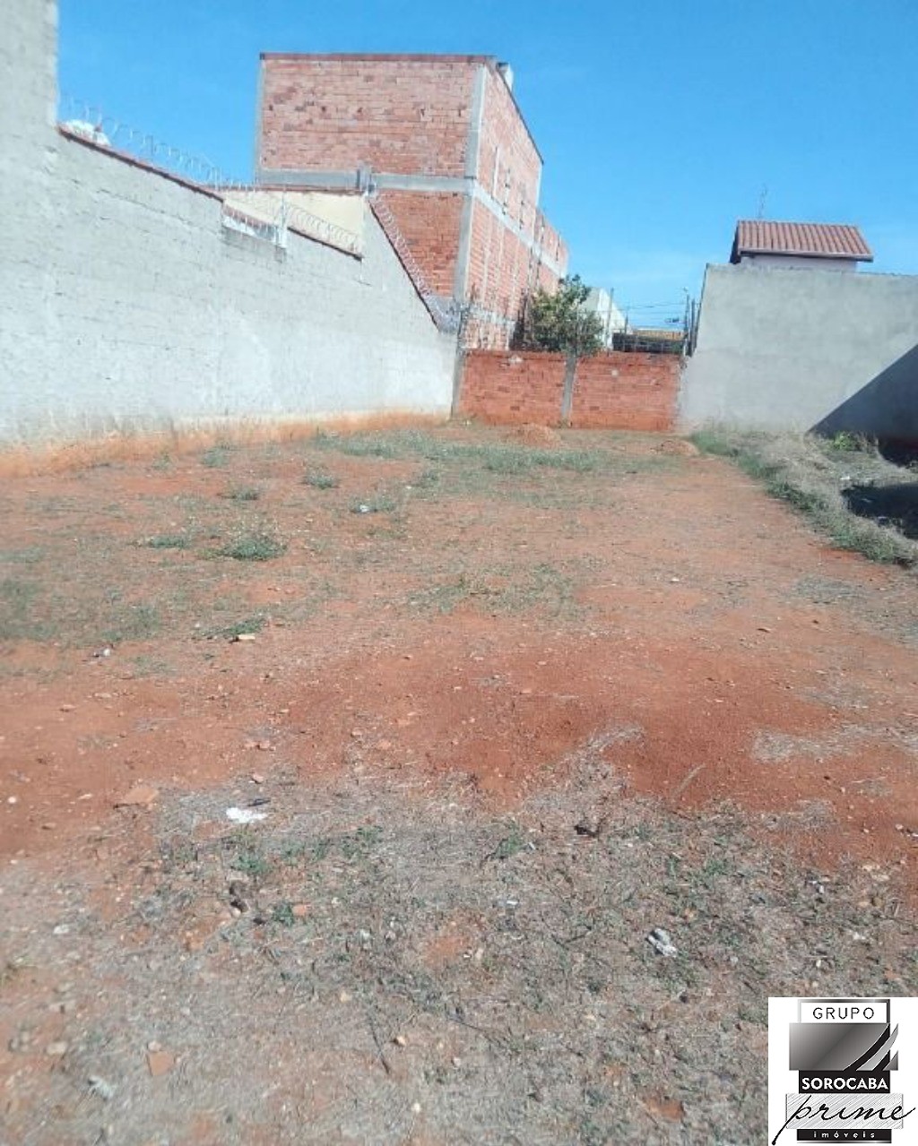 Terreno à venda, 150 m² por R$ 130.000 - jardim santa rosa -