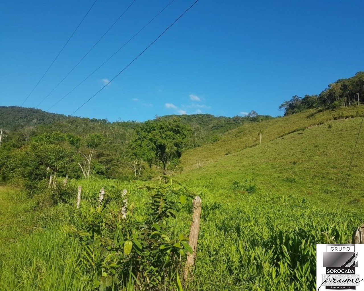 Fazenda à venda, 202000 m² por R$ 860.000 - serra - iporanga