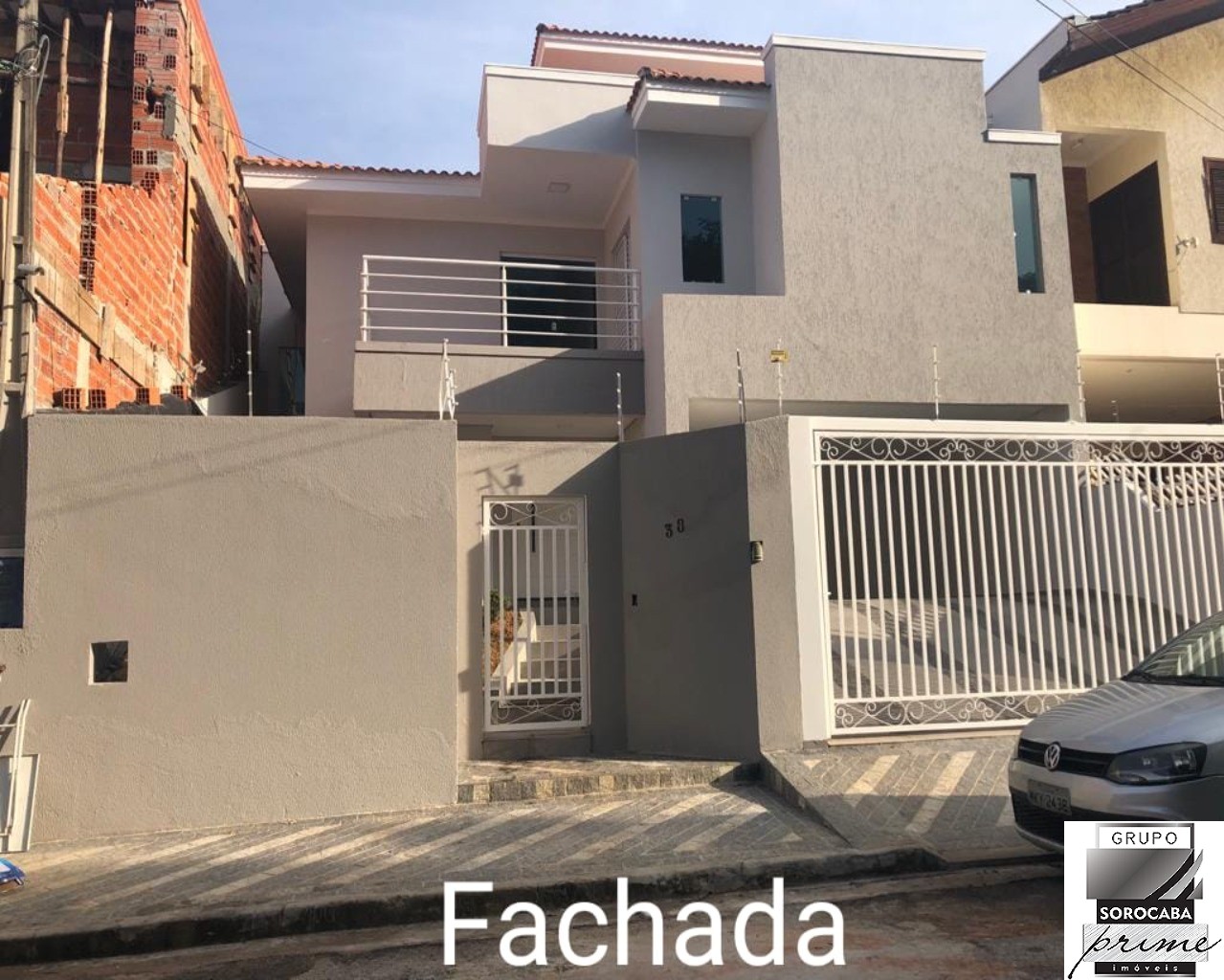 Sobrado residencial á venda R$998.000,00