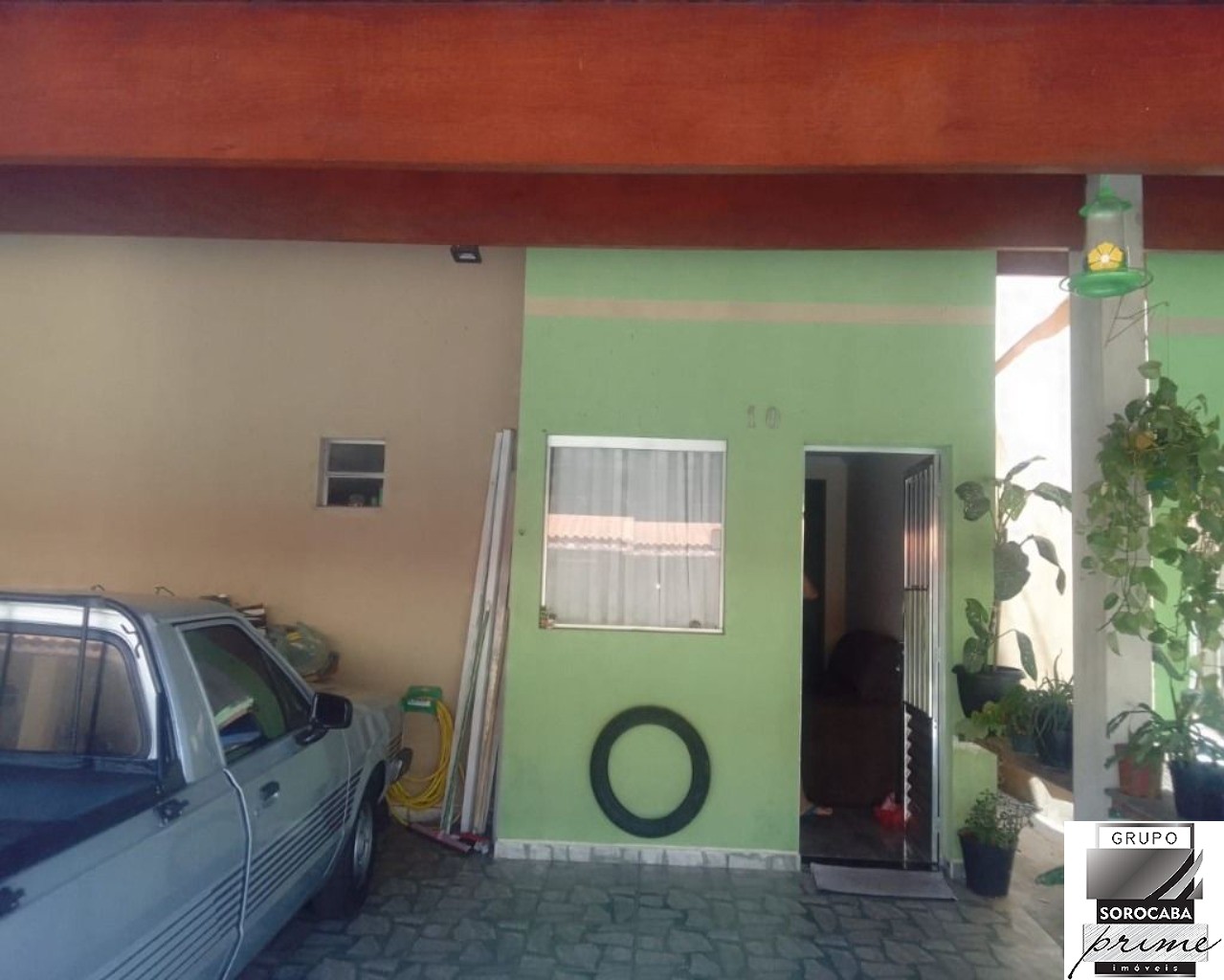 Casa com 2 dormitórios à venda, 94 m² por R$ 300.000 - ipane
