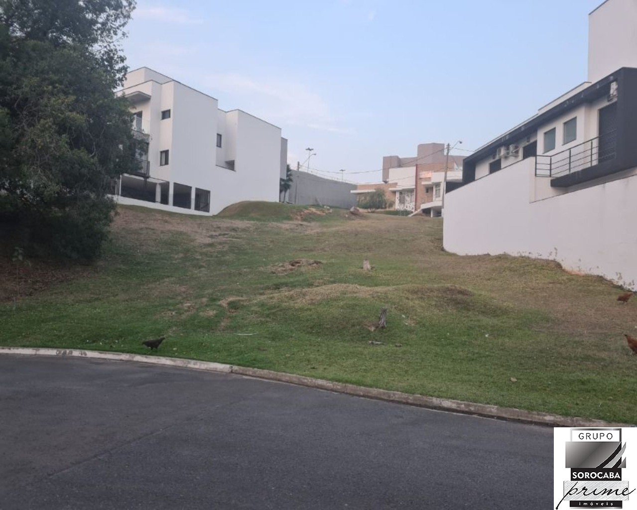 Terreno à venda, 357 m² por R$ 390.000 - boa vista - sorocab