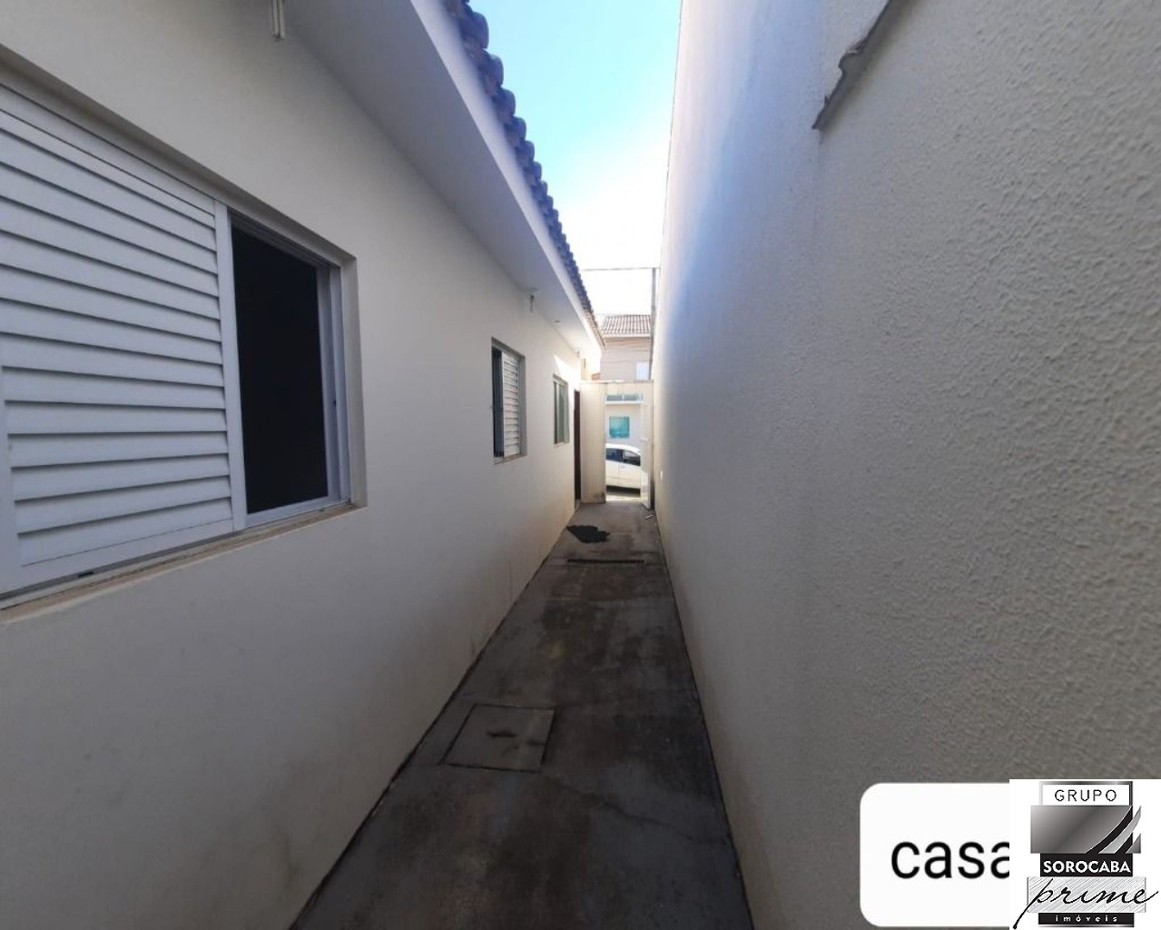 Casa com 2 dormitórios à venda, 84 m² por R$ 399.000 - condo