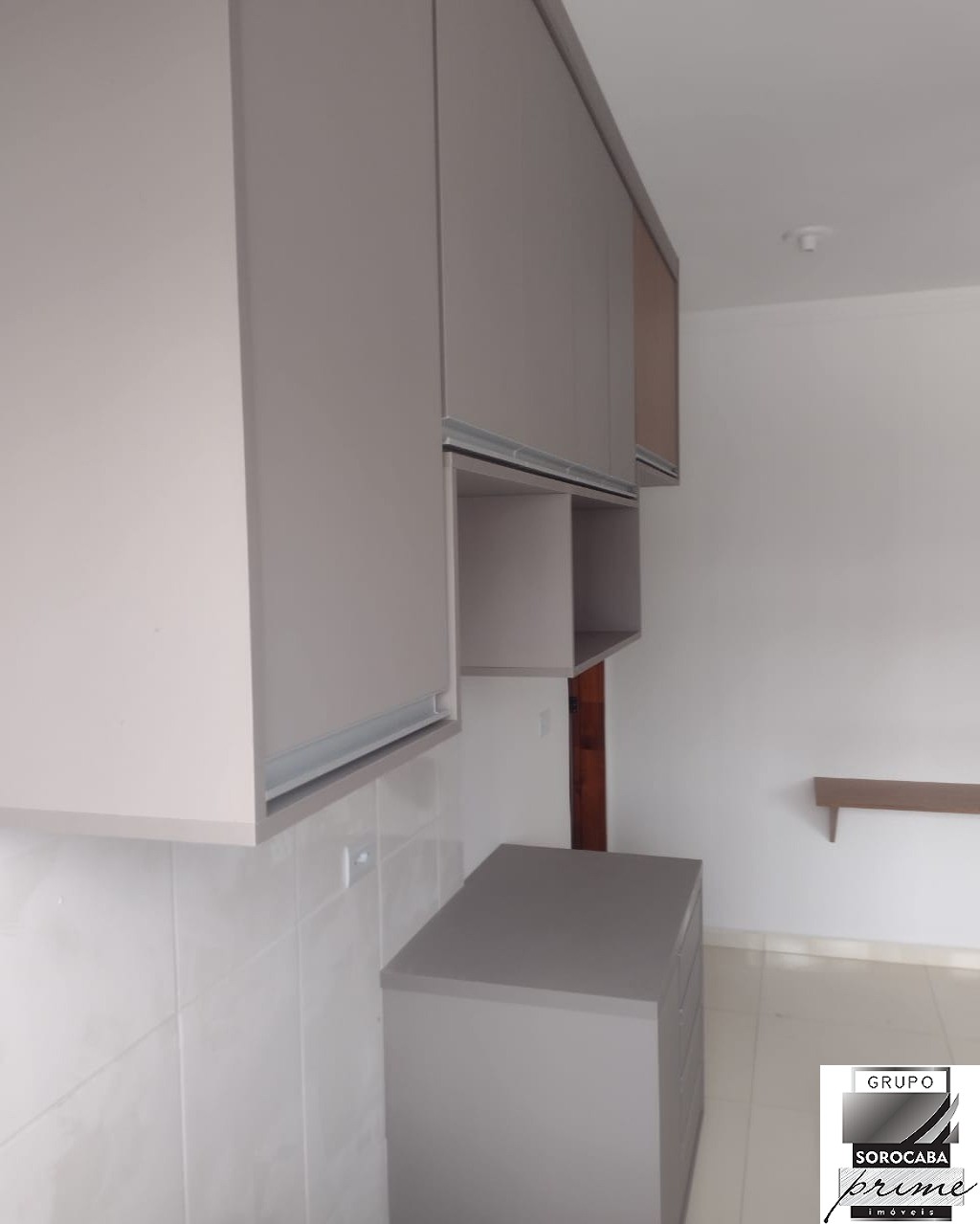 Kitnet com 1 dormitório à venda, 25 m² por R$ 118.000 - jard