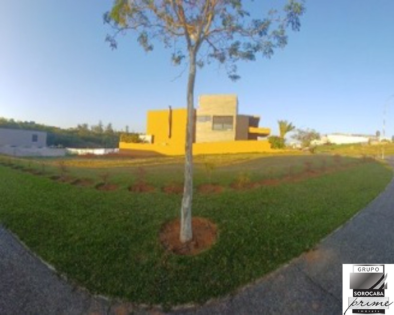 Terreno á venda no alphaville 3 R$695.000,00