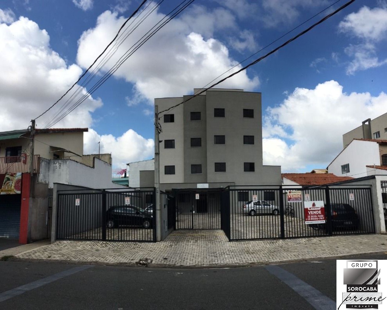Apartamento com 2 dormitórios à venda, 78 m² por R$ 212.000 