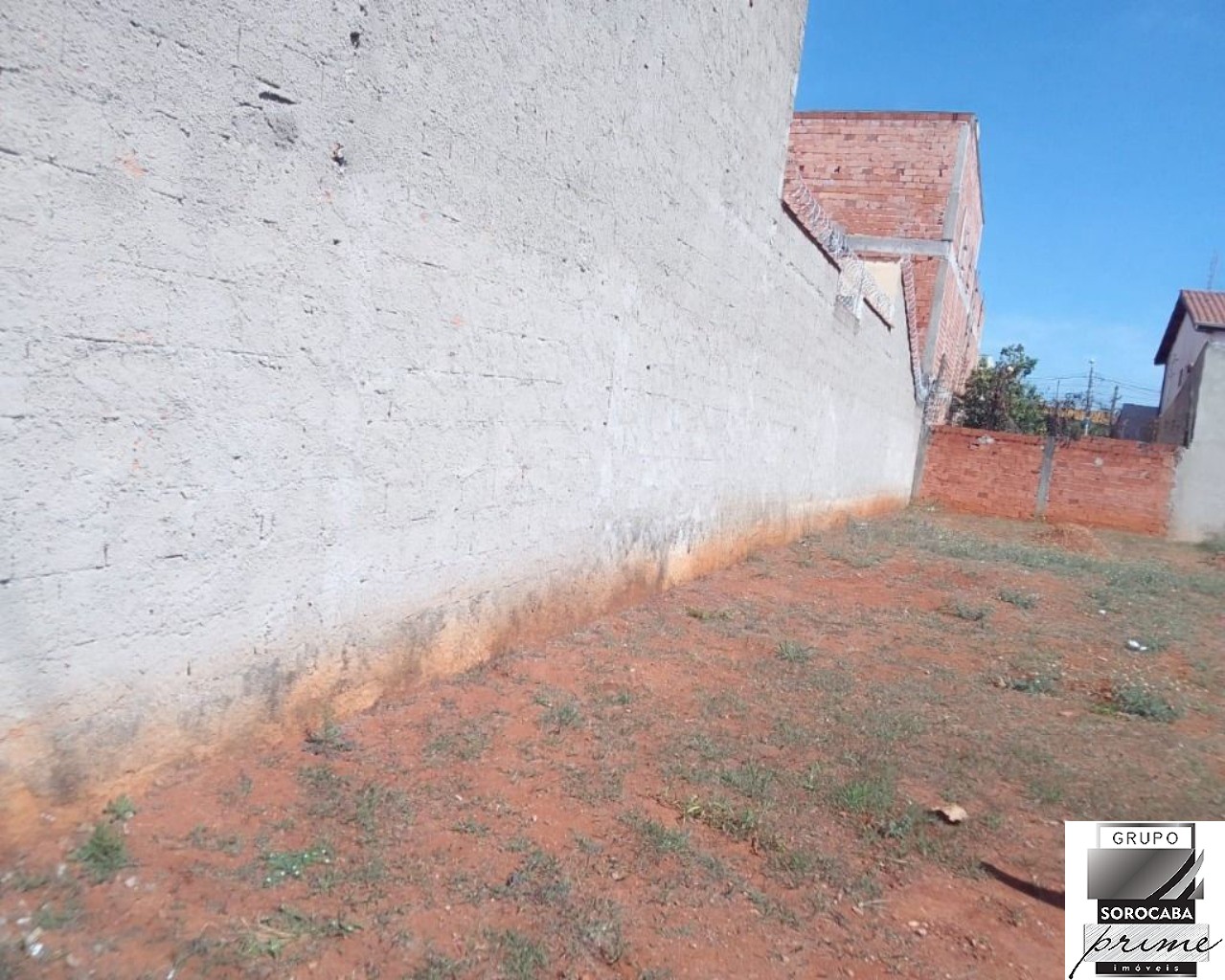 Terreno à venda, 150 m² por R$ 130.000 - jardim santa rosa -