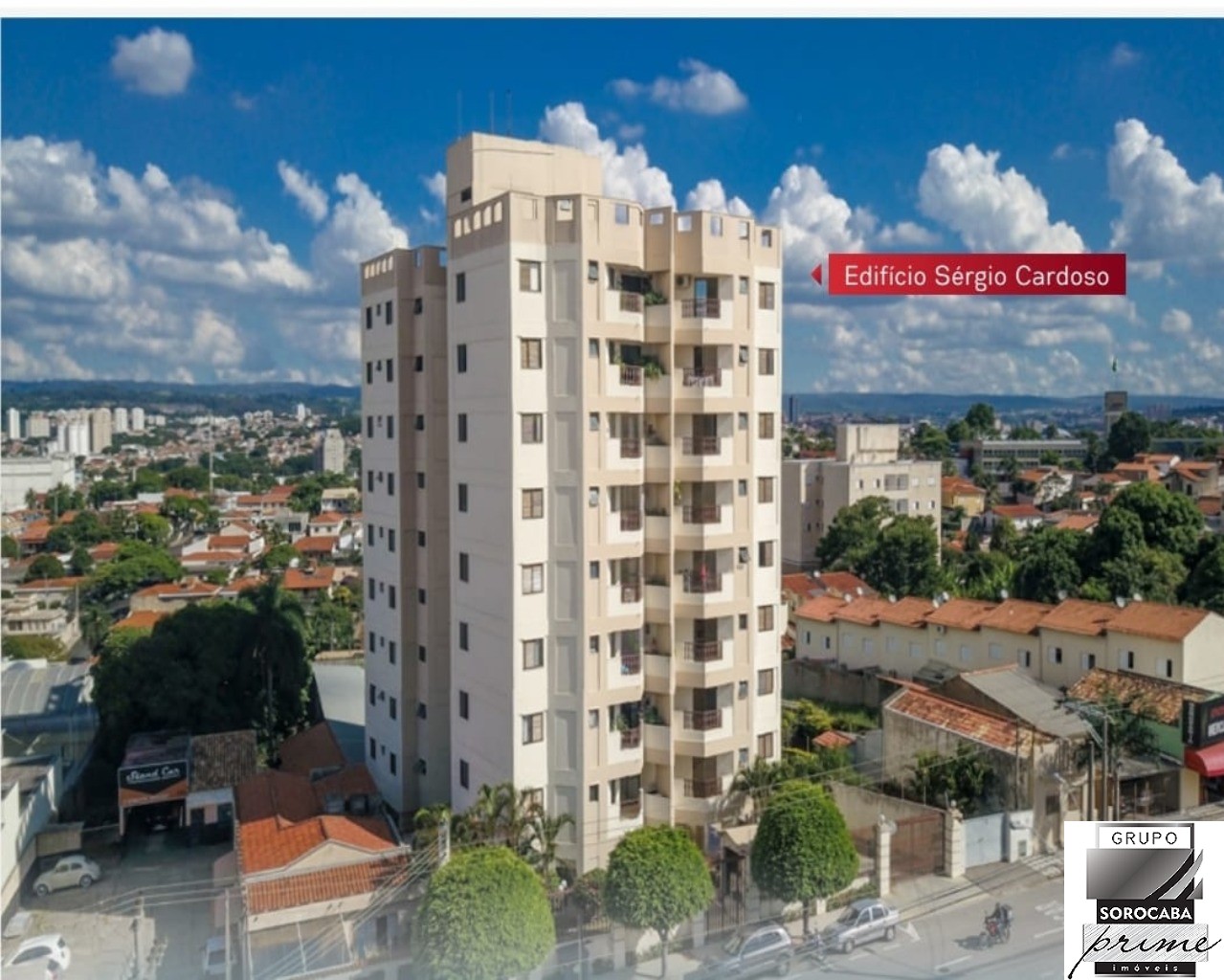 Apartamento residencial, edifio sérgio cardoso, R$299.000,00