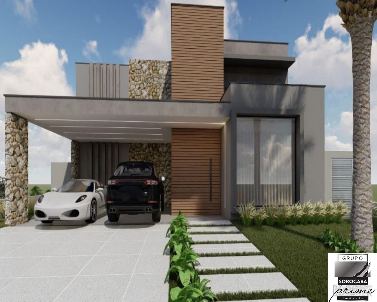Casa com 3 dormitórios à venda, 303 m² por R$ 2.200.000 - al