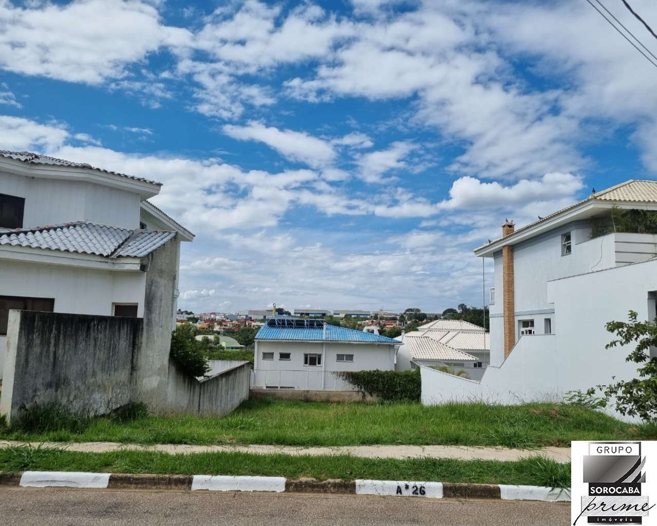 Terreno, residencial ibiti do paço, R$465.000,00.