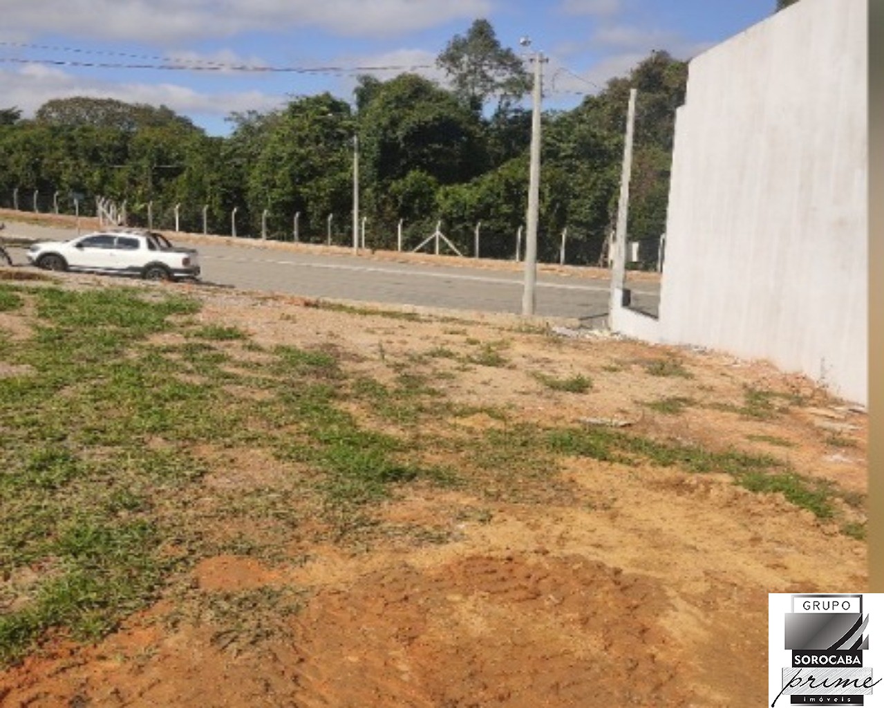 Terreno no residencial villaggio ipanema i, R$137.500,00.
