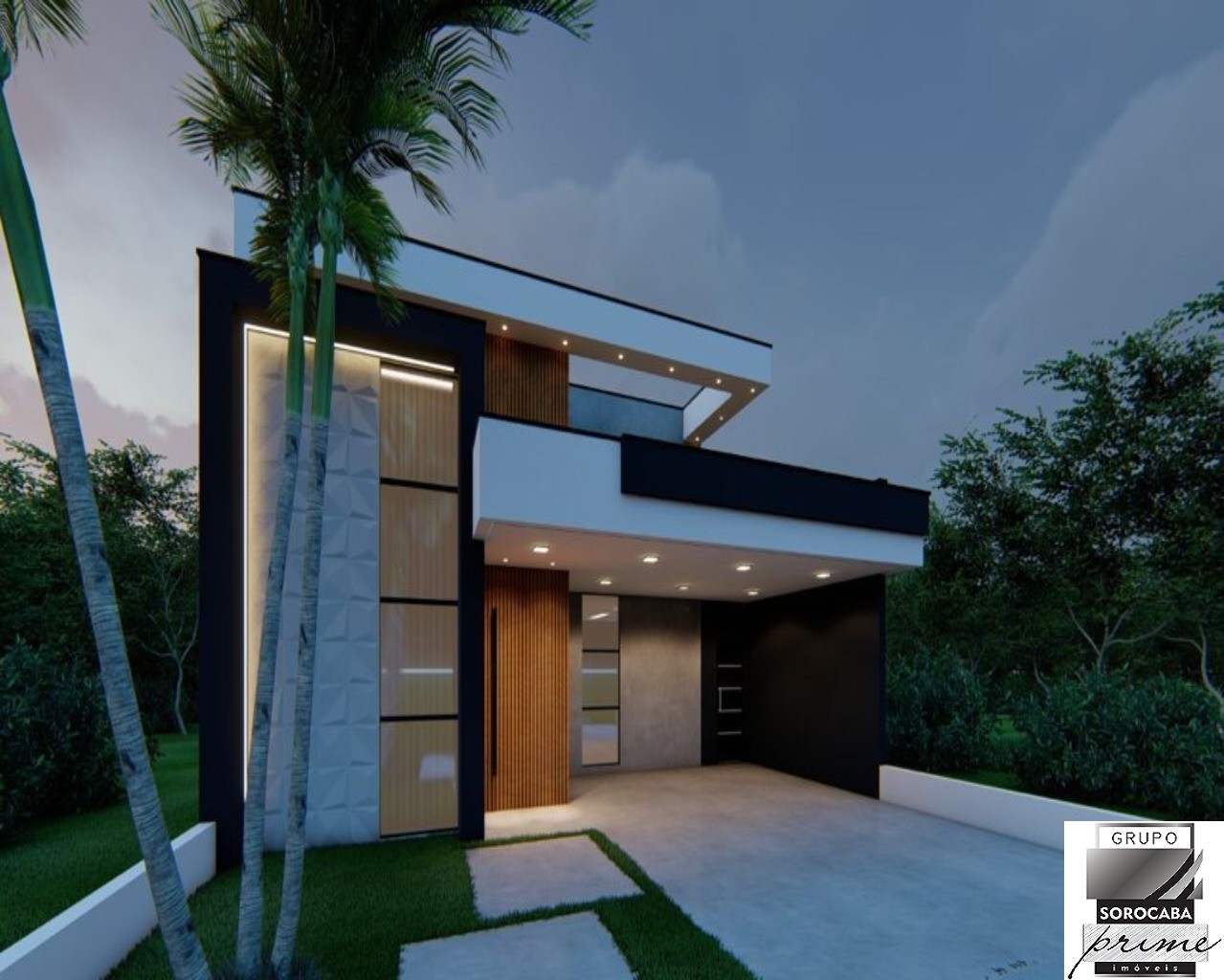 Casa com 3 dormitórios à venda, 176 m² por R$ 1.500.000 - co