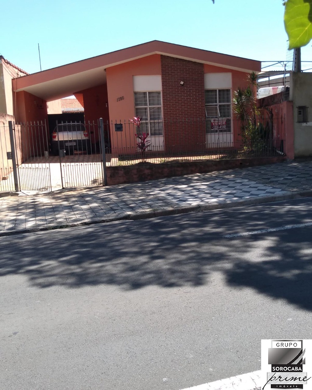 Casa residencial ou comercial na avenida general osorio á ve