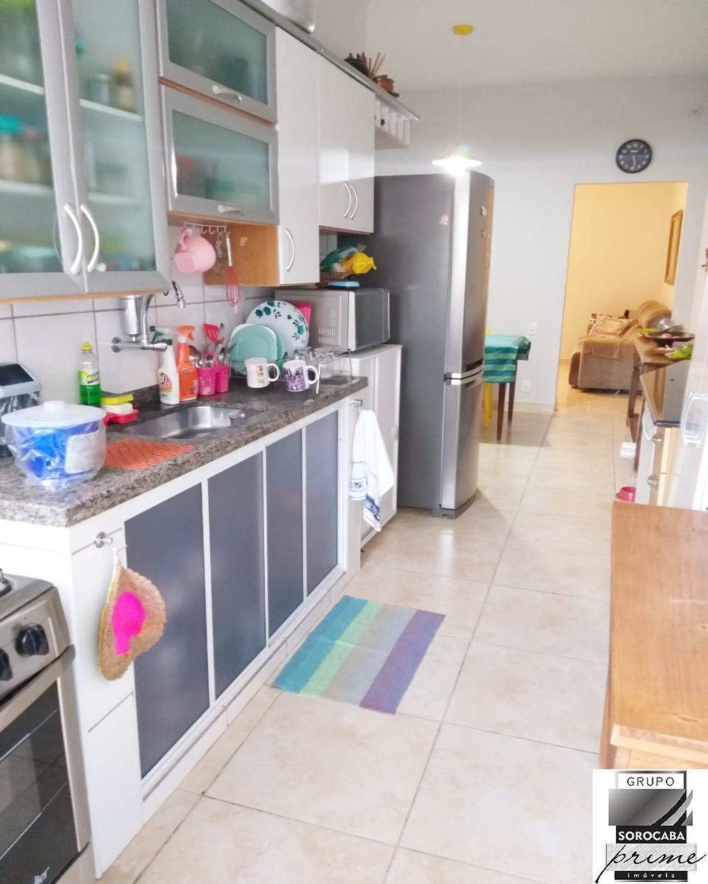Excelente casa a venda com 3 dormitórios sendo 1 suite R$430