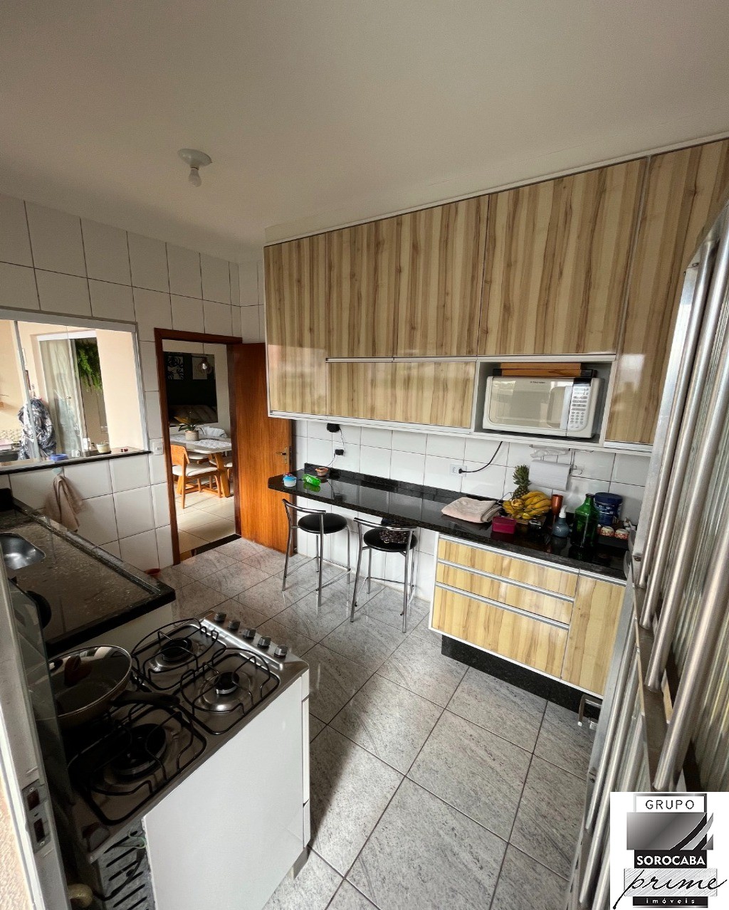 Casa com 3 dormitórios à venda, 100 m² por R$ 510.000 - hort