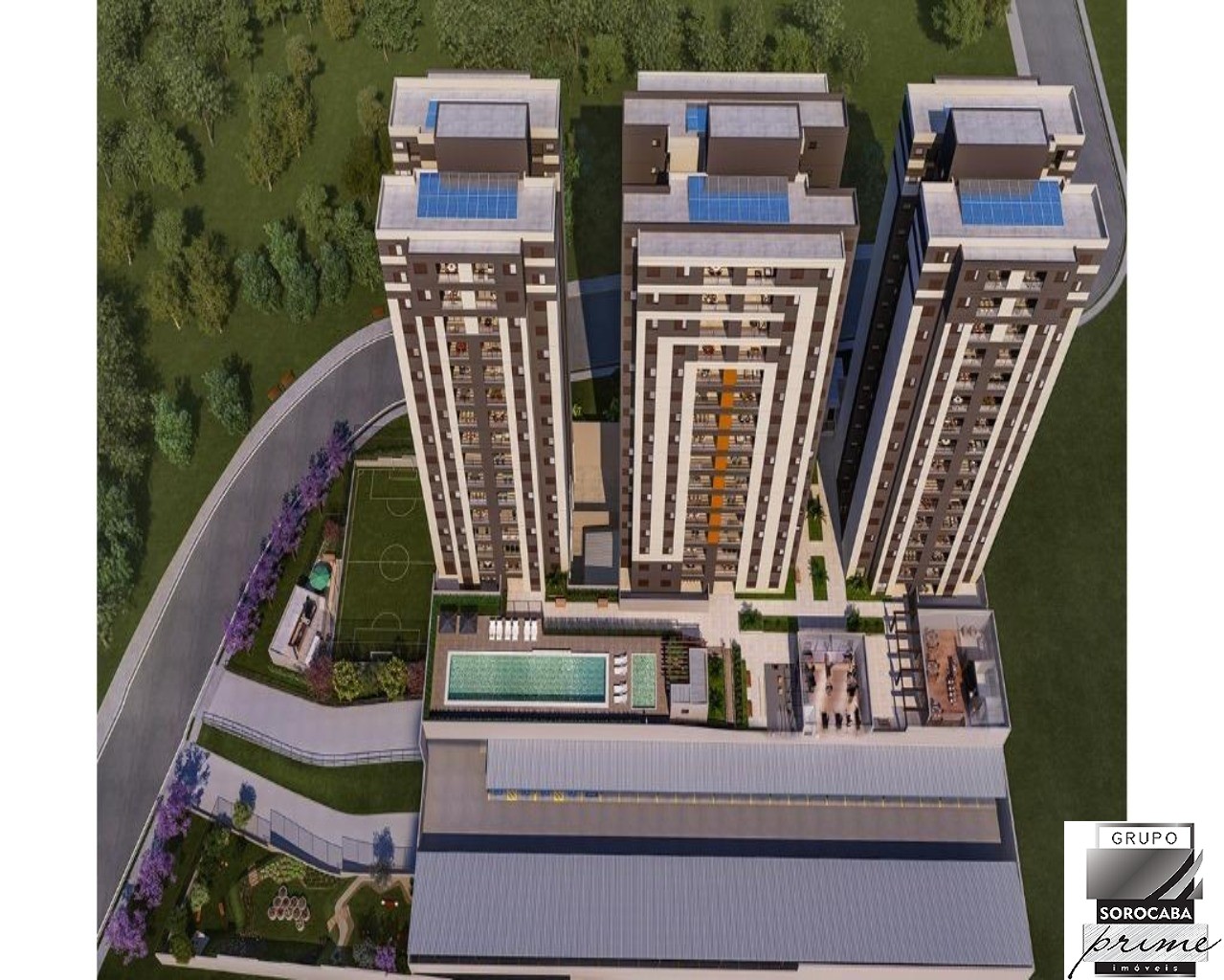 Apartamento com 2 dormitórios à venda, 67 m² por R$ 445.000 