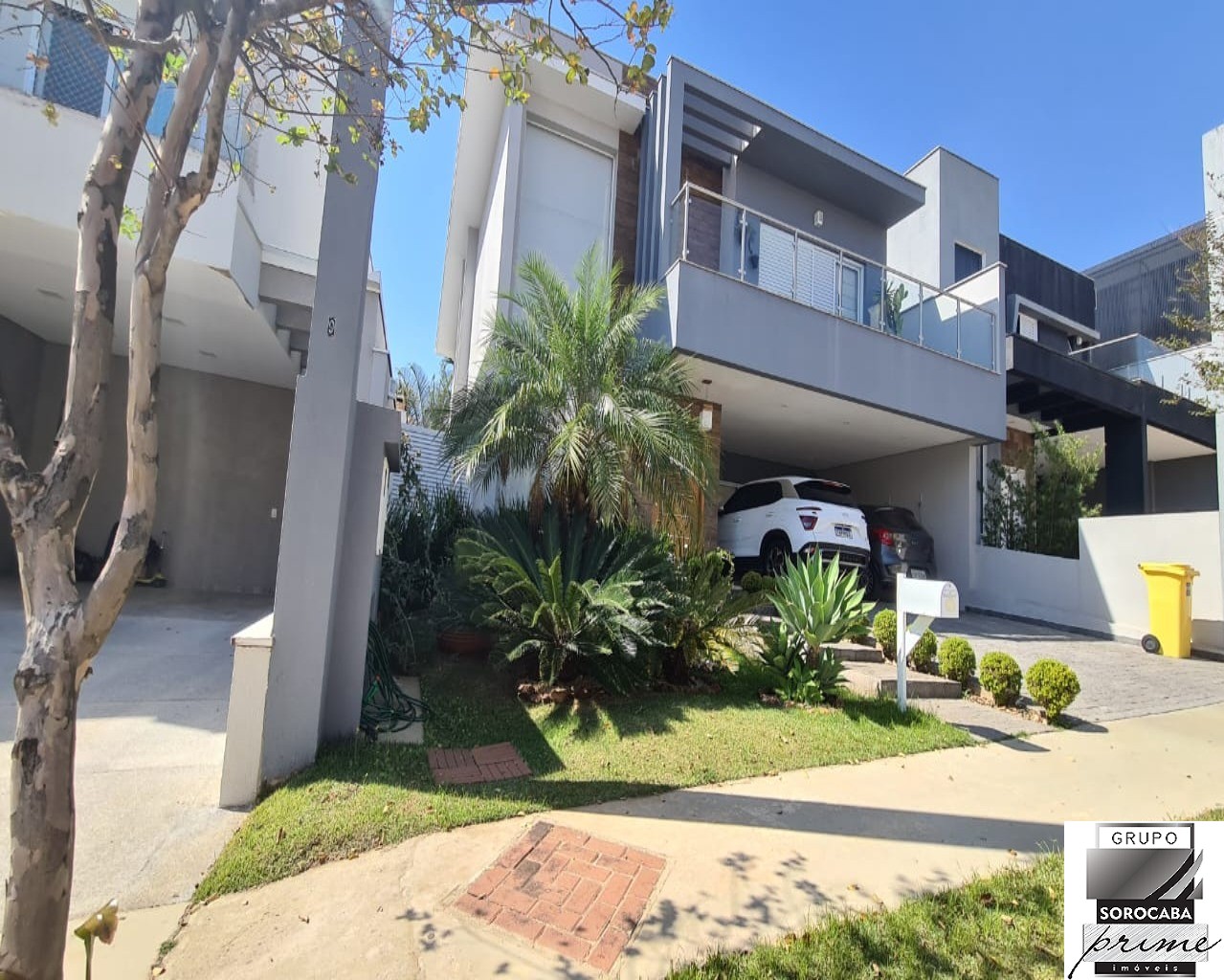 Casa com 3 dormitórios à venda, 229 m² por R$ 1.800.000 - co