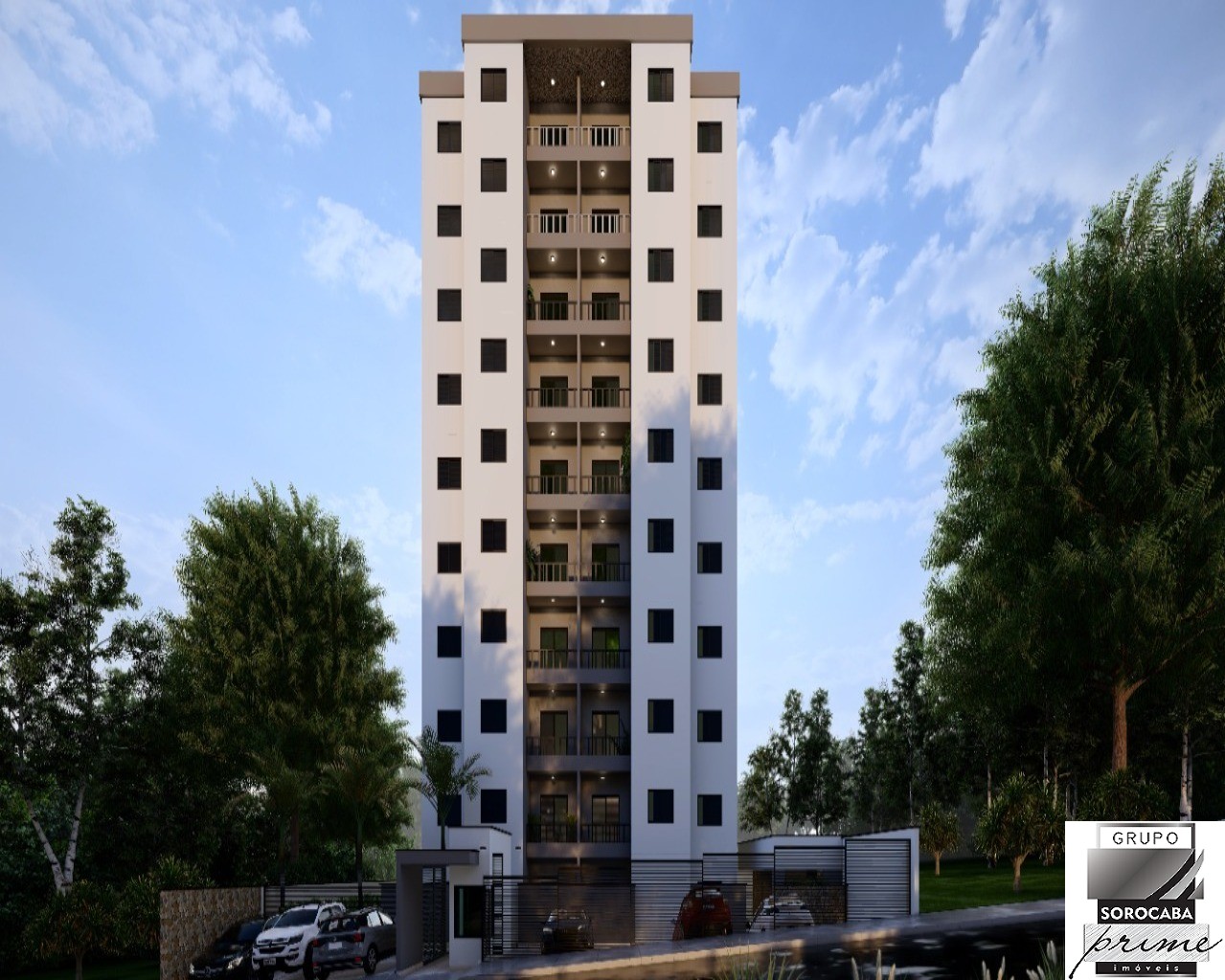Apartamento com 2 dormitórios à venda, 49 m² por R$ 182.490 
