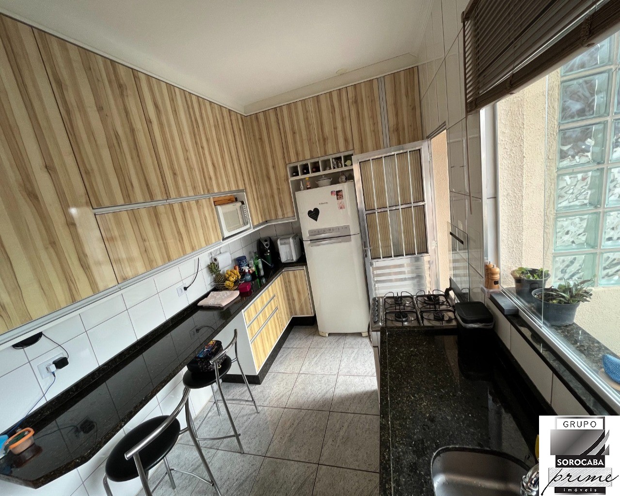 Casa com 3 dormitórios à venda, 100 m² por R$ 510.000 - hort