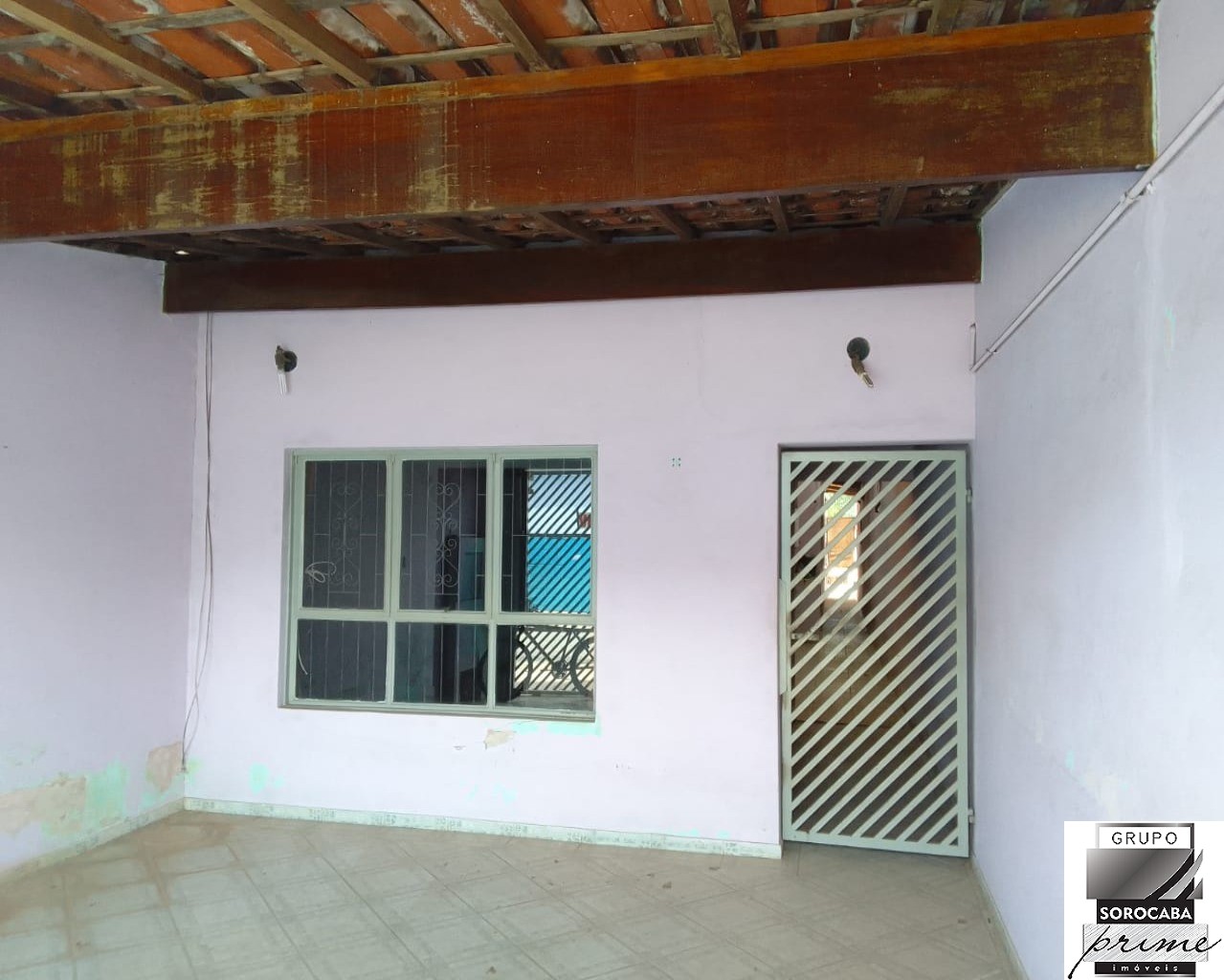 Casa a venda no bairro da nova sorocaba com 3 dormitórios se