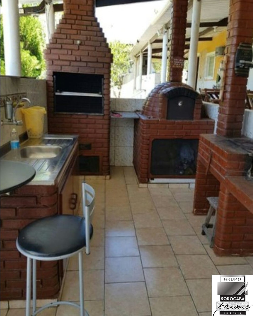 Chácara com 3 dormitórios à venda, 1000 m² por R$ 520.000 - 