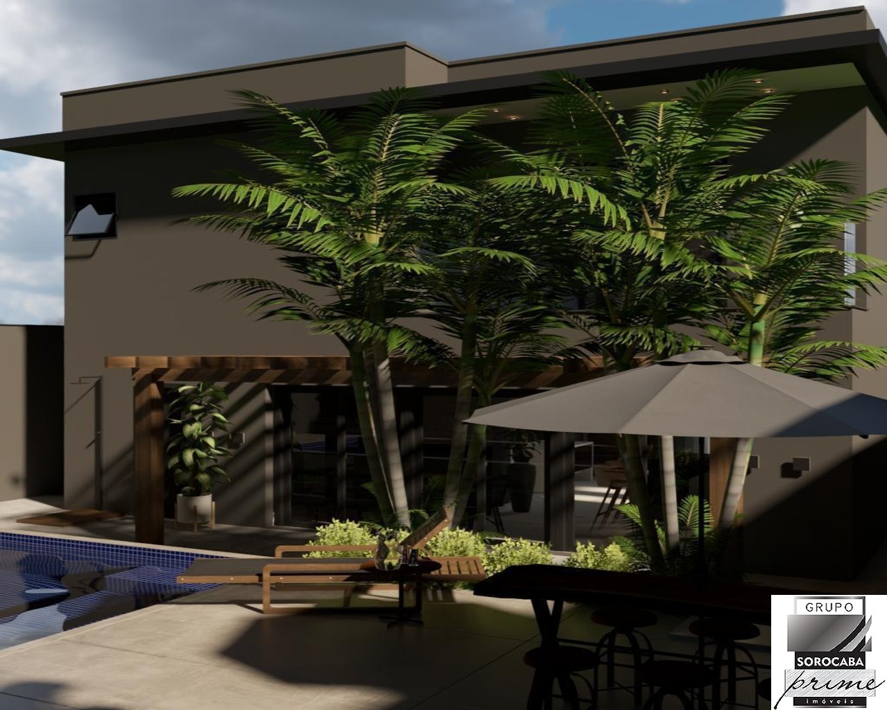 Casa com 3 dormitórios à venda, 215 m² por R$ 1.950.000 - co