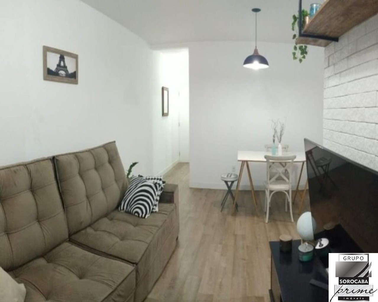 Apartamento com 3 dormitórios à venda, 85 m² por R$ 410.000 