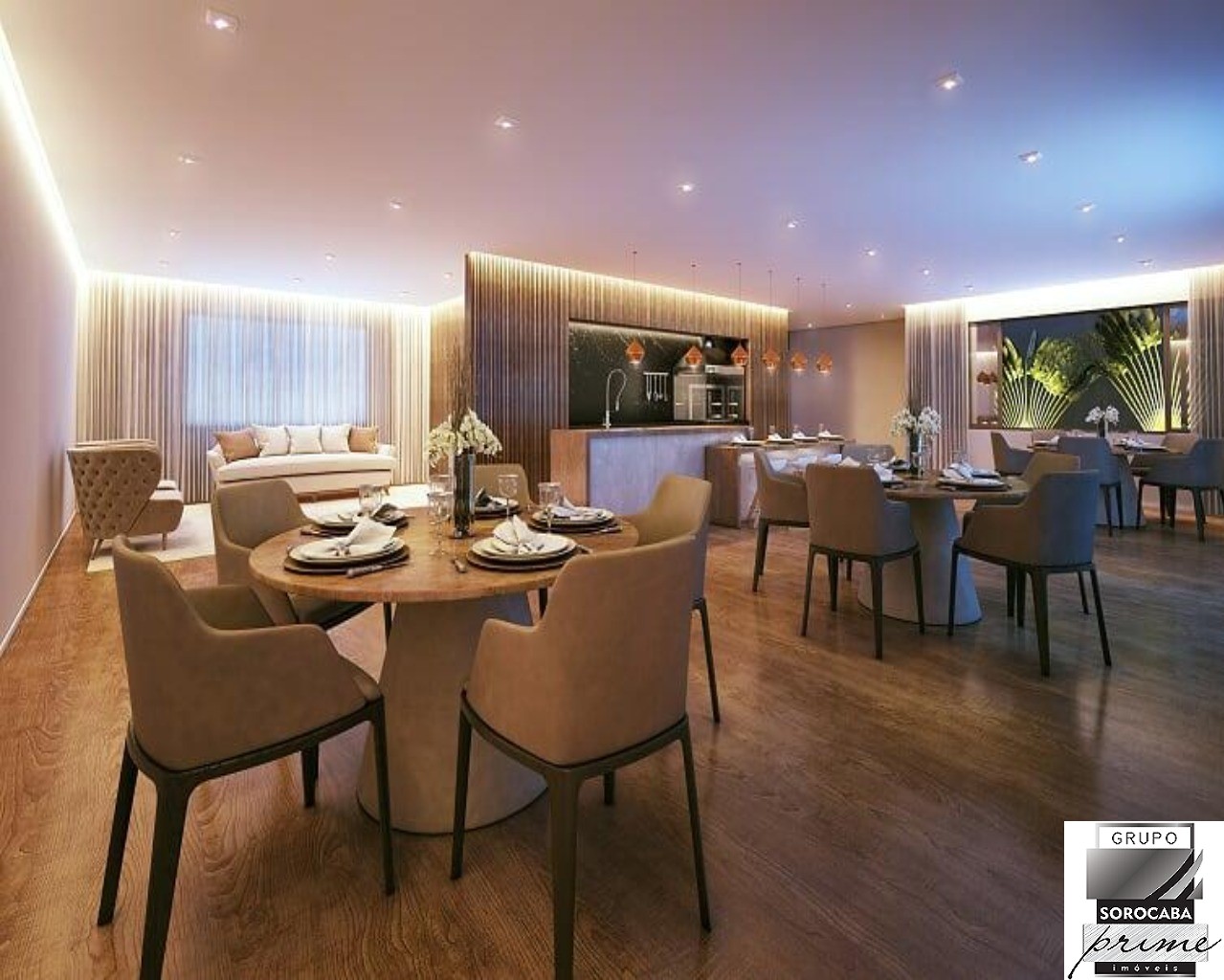 Apartamento com 2 dormitórios à venda, 67 m² por R$ 445.000 