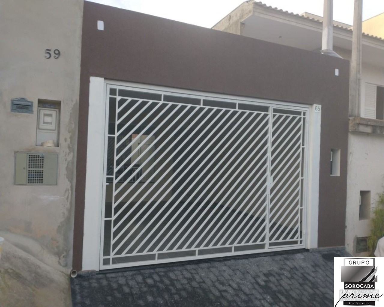 Casa com 2 dormitórios à venda, 114 m² por R$ 470.000 - parq
