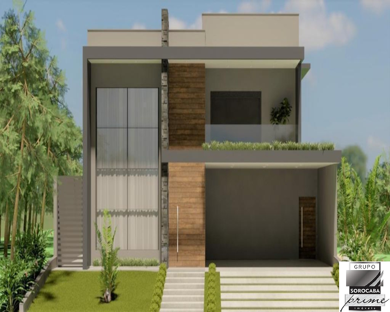 Casa com 3 dormitórios à venda, 215 m² por R$ 1.950.000 - co