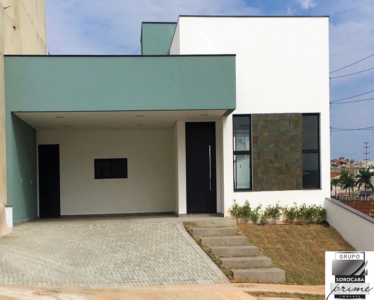 Casa com 3 dormitórios à venda, 166 m² por R$ 1.100.000 - ib