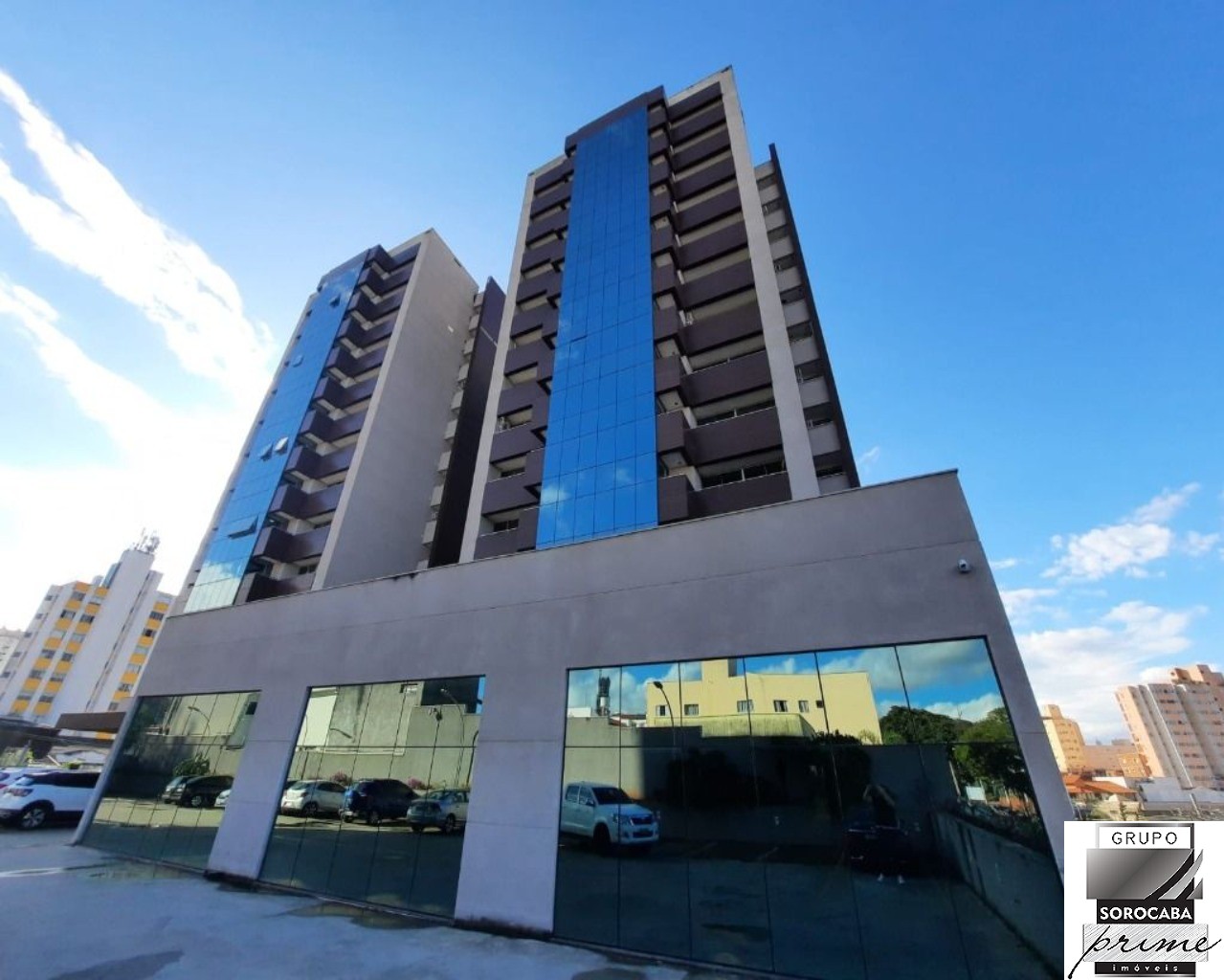 Sala para alugar, 46 m² por R$ 2.000/mês - edifício boulevar