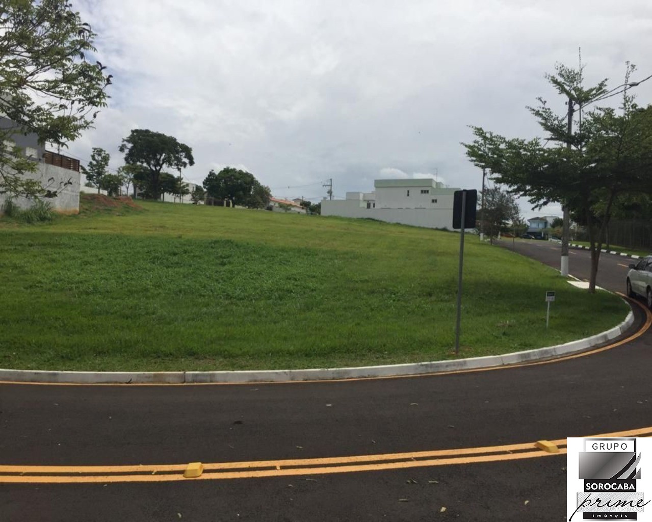 Terreno à venda, 415 m² por R$ 280.000 - cajuru do sul - sor