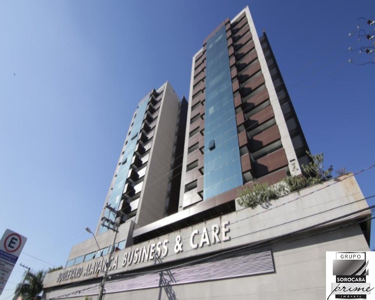 Sala para alugar, 46 m² por R$ 2.000/mês - edifício boulevar