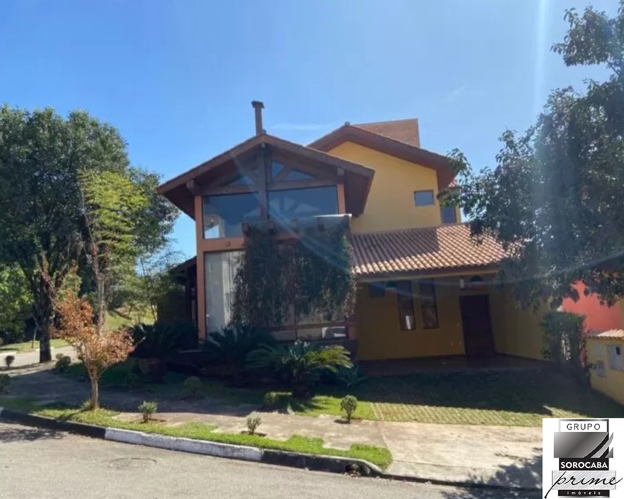 Casa com 3 dormitórios, 288 m² - venda por R$ 2.500.000 ou a