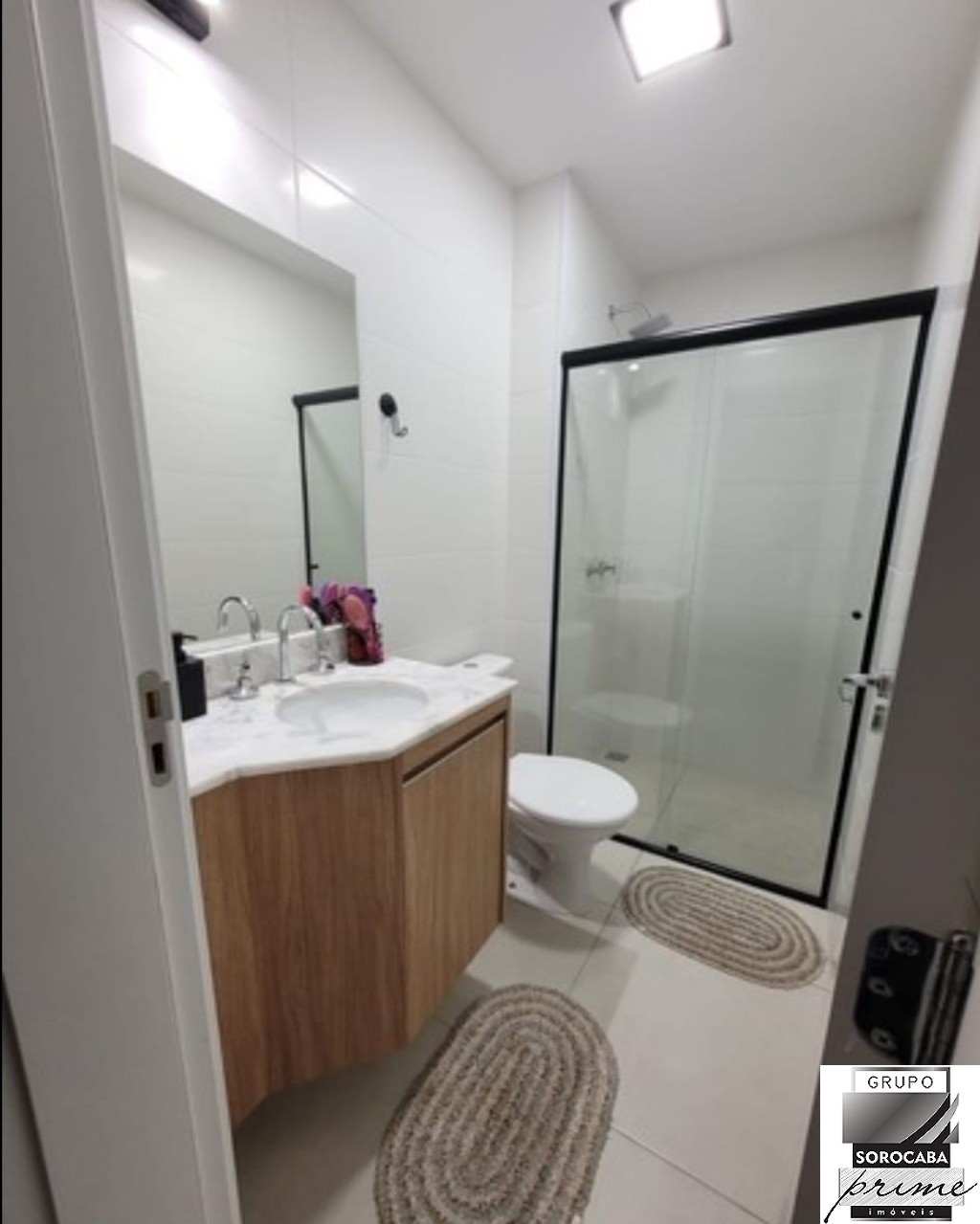 Apartamento com 2 dormitórios à venda, 55 m² por R$ 450.000 