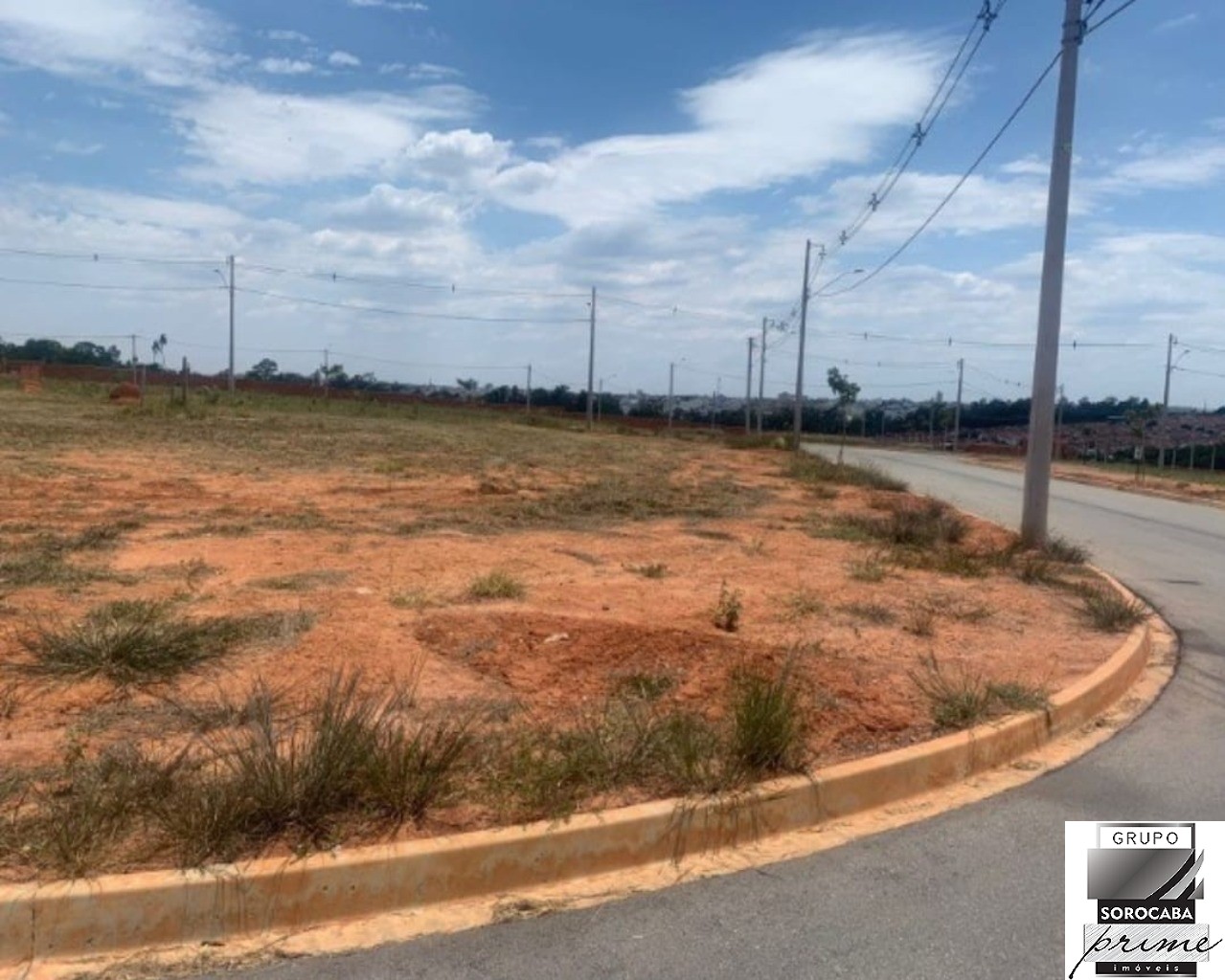 Terreno à venda, 284 m² por R$ 250.000 - wanel ville - soroc