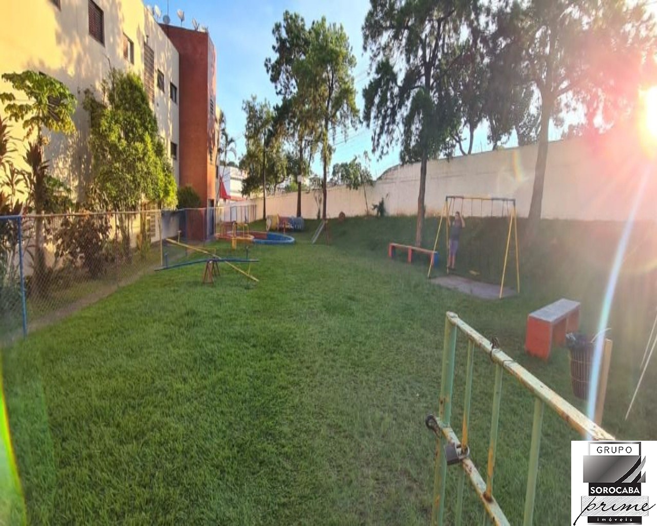 Apartamento residencial em sorocaba - sp, vila odim antão