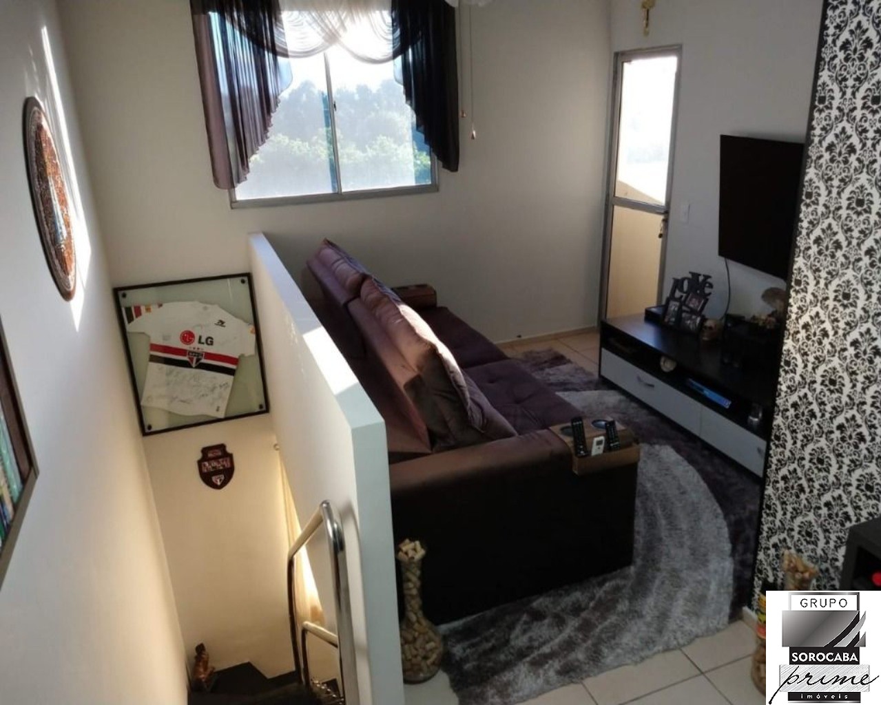 Apartamento com 3 dormitórios à venda, 113 m² por R$ 425.000