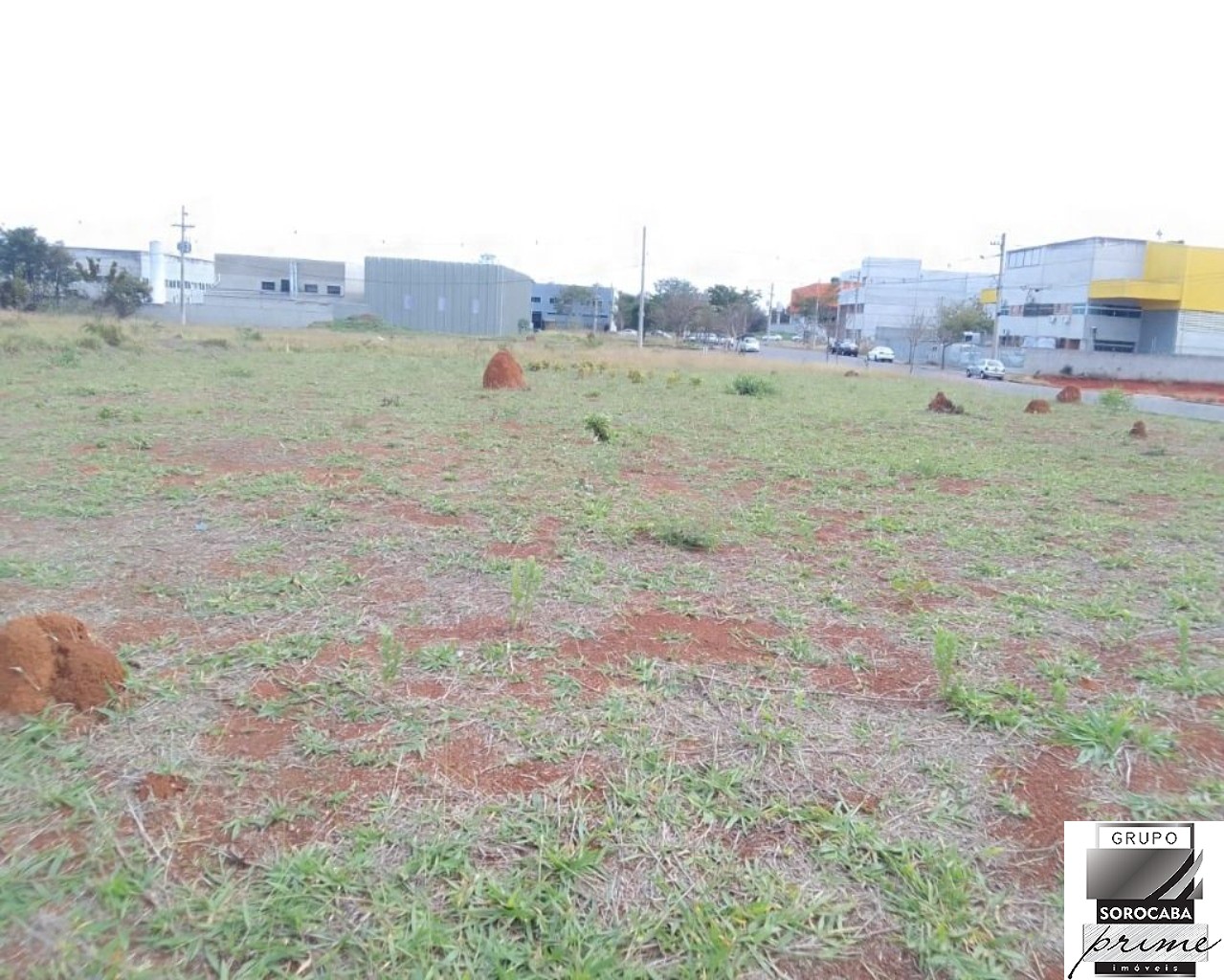 Terreno comercial/ residencial em sorocaba - sp, jardim ibit