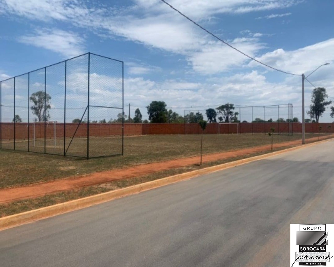 Terreno à venda, 284 m² por R$ 250.000 - wanel ville - soroc
